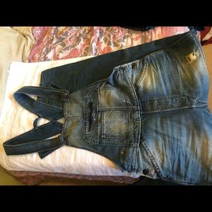 Diesel Overall “S”